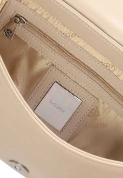 Billig ✨ Kazar Damen CALLA BAG - Umhängetasche - Beige 🛒 -Kazar Verkaufsgeschäft 76620831350f4ace89824817bb13e874