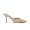 Billig 😀 Kazar Damen CAITLIN - High Heel 🩴 Sandalette - Beige 🌟