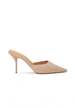 Billig 😀 Kazar Damen CAITLIN - High Heel 🩴 Sandalette - Beige 🌟