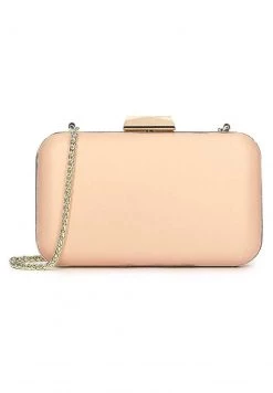 Am billigsten ⭐ Kazar Damen LOUISE - Clutch - Beige 😍