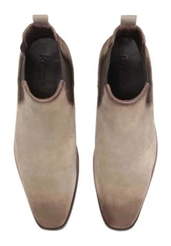 Angebote ✨ Kazar BADLEV - Stiefelette - Taupe | Herren 🤩 -Kazar Verkaufsgeschäft 76edf61e76aa46a2a0f55a74d2da62df