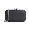 Rabatt 🌟 Kazar FIG - EVENING BOX-TYPE ON A CHAIN - Clutch - Black | Damen 😉
