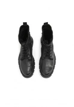 Budget ⭐ Kazar Herren BERGEN - Schnürstiefelette - Black ⭐ -Kazar Verkaufsgeschäft 77485196666d48ee8df2139cb6265c2e