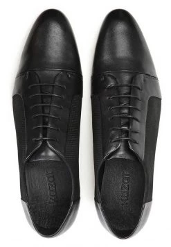 Brandneu 🌟 Kazar Herren Business-Schnürer - Black Denim ⭐ -Kazar Verkaufsgeschäft 775b1e891f454683be0d5176fd40f7c0