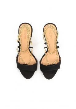 Besorgen 😀 Kazar High Heel 🩴 Sandalette - Black | Damen ✨ -Kazar Verkaufsgeschäft 777534403700451a8bddba258b5cfc1e