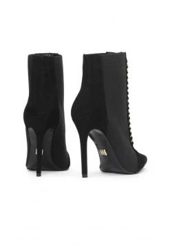 Bestes Angebot ✨ Kazar Damen ANGEL - High Heel Stiefelette - Black 😍 -Kazar Verkaufsgeschäft 7862630e7aa8493ea0601918f94be1eb