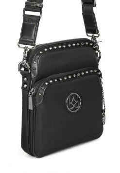 Coupon ✨ Kazar Damen JOLINE - Umhängetasche - Black 🔔 -Kazar Verkaufsgeschäft 78d0813cc3c347fda3fa6cb89262b0f0