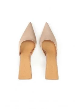 Billig 😀 Kazar Damen CAITLIN - High Heel 🩴 Sandalette - Beige 🌟 -Kazar Verkaufsgeschäft 7953ef84c73a4c99b90a4ca734066d98