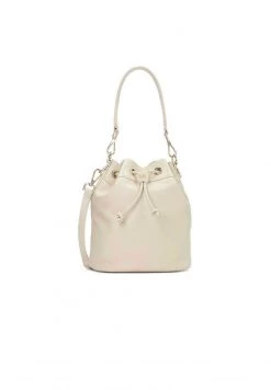 Bestpreis 😍 Kazar Damen ALISE PULLERS - Handtasche - Beige 🤩