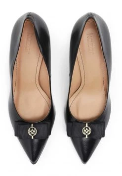 Auslauf ❤️ Kazar Damen NEW ANNE - High Heel Pumps - Black 😉 -Kazar Verkaufsgeschäft 79849e88b2f040c68324e5e87a6e698f