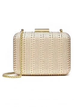 Coupon 😀 Kazar LUCERNA - Clutch - Gold | Damen ❤️