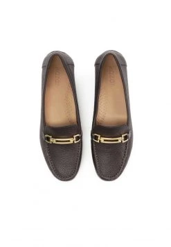 Beste Bewertungen von 🤩 Kazar MARINE - Mokassin - Brown | Damen 👍 -Kazar Verkaufsgeschäft 7a00df96e0aa4967bd849424486edac5