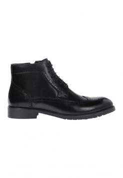 Bestpreis ❤️ Kazar Herren ATRUS - Schnürstiefelette - Black ❤️