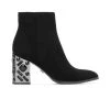 Beste Bewertungen von 🧨 Kazar Damen GIA - High Heel Stiefelette - Black 👍