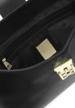 Beste Bewertungen von 🛒 Kazar FUNDY MINIMALISTIC WITH A DECORATIVE FASTENING - Handtasche - Black | Damen ❤️ -Kazar Verkaufsgeschäft 7a93185c574f4c62aac05e54319229d3