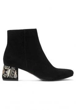 Bestes Angebot 🔥 Kazar Damen LIZA - Stiefelette - Black 👏