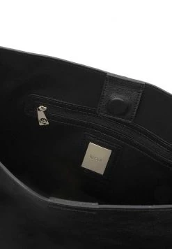 Neu ⌛ Kazar Damen FERN - Handtasche - Black 🛒 -Kazar Verkaufsgeschäft 7bb856acedce4d1e821ce0d7f5326c99