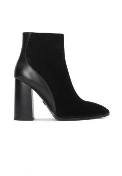 Angebote 🥰 Kazar Damen VERNA - High Heel Stiefelette - Black 🧨