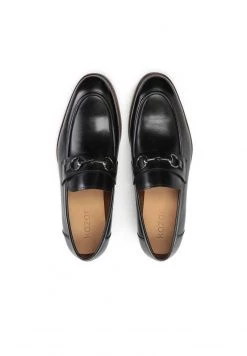 Blitzangebot 🔔 Kazar UBERTO - Business-Slipper - Black | Herren 🥰 -Kazar Verkaufsgeschäft 7bcbd623f6b24773bbd3e7341503f0a7