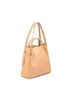 Bester Verkauf ⌛ Kazar Damen ALEXANDRIA - Handtasche - Beige ⌛ -Kazar Verkaufsgeschäft 7bddc239f1f243bc83adf538898172da