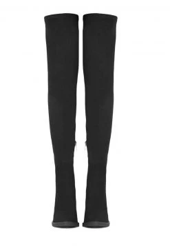 Aktion 🎉 Kazar Damen EDNA - High Heel Stiefel - Black 💯 -Kazar Verkaufsgeschäft 7be03832561c4fde99ba62ec0dd52cf3