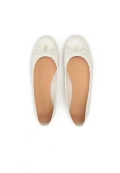 Angebote 🔔 Kazar KATIE - Klassischer Ballerina - Off-white | Damen 🎉 -Kazar Verkaufsgeschäft 7c5e967235474ac9b27b88a98ce76eb4