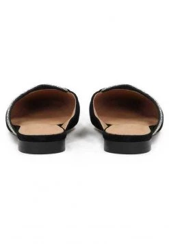 Top 10 🧨 Kazar Damen ANTONELLA - Pantolette Flach - Black 😀 -Kazar Verkaufsgeschäft 7c702d80618244b6bd5f00b0e7e5fbdf