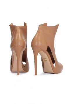 Budget 🔥 Kazar Damen KANA - High Heel Peeptoe - Light Brown ⭐ -Kazar Verkaufsgeschäft 7d04622a34734cdc9a00dd5d240f7ae4