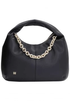 Bester Verkauf ❤️ Kazar Damen NOELLE - Handtasche - Black 🎉