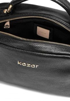Aktion ⌛ Kazar NASIRA - Handtasche - Black | Damen 💯 -Kazar Verkaufsgeschäft 7dabf0898f794ec8b639dc57ad8e910f