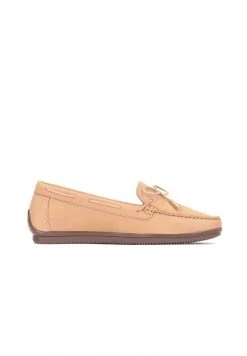 Bestes Angebot 🥰 Kazar Damen MARINE - 🥾 Bootsschuh - Light Brown 🔔