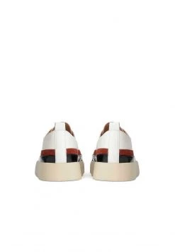 Neu 👏 Kazar Herren RENZO - 👟 Sneaker Low - Off White/brown 💯 -Kazar Verkaufsgeschäft 7e2fe335917646bfa1ad3aadfc019149