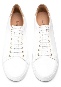 Brandneu 🔔 Kazar Damen 👟 Sneaker Low - White 😍 -Kazar Verkaufsgeschäft 7e52727e8e9c4973b769f477d608c630