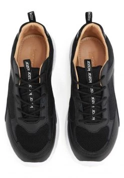 Blitzangebot 🧨 Kazar Damen AVERY - 👟 Sneaker Low - Black ✨ -Kazar Verkaufsgeschäft 7e9d2f6d1ac74dbaacd15af3a15fe227