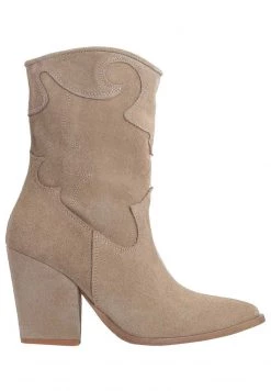 Brandneu 🛒 Kazar GANGES - High Heel Stiefelette - Mottled Brown | Damen ✨