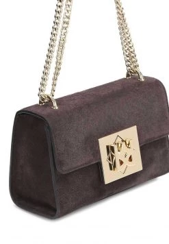 Brandneu 💯 Kazar Damen Umhängetasche - Dark Brown 🥰 -Kazar Verkaufsgeschäft 7ee05221af43480684b2aa3e4862f3e7