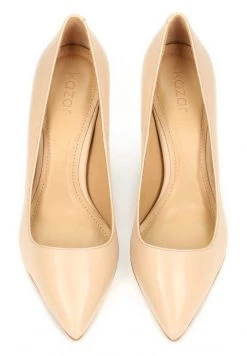 Billig 😉 Kazar Damen BIANCA - High Heel Pumps - Beige 🛒 -Kazar Verkaufsgeschäft 7eff6452a1b641499ccb054121a51e92