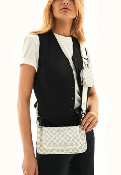 Beste Bewertungen von 🥰 Kazar DEE - Umhängetasche - White | Damen 🎉 -Kazar Verkaufsgeschäft 7f01a8ea24724402976da4a28f959145