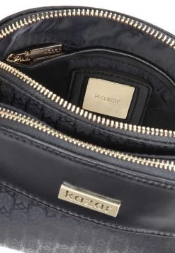 Auslauf 🥰 Kazar Damen SARI - Handtasche - Black 🤩 -Kazar Verkaufsgeschäft 7f079c0fb1944b34a55c3845514dc117