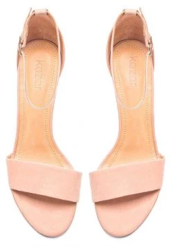 Besorgen ❤️ Kazar Damen RONSE - High Heel 🩴 Sandalette - Beige 😍 -Kazar Verkaufsgeschäft 7f2e22f065fa499ea5447adbf2873bde
