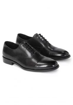 Schlussverkauf 🔔 Kazar NIKET - Business-Schnürer - Black | Herren ⭐ -Kazar Verkaufsgeschäft 8027b60fa6cf4fc584416abd7d2bd18c