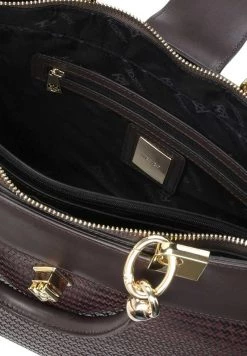 Schlussverkauf 🛒 Kazar Shopping Bag - Dark Brown | Damen 💯 -Kazar Verkaufsgeschäft 803efb92a8034200a36646ef7902a3ff