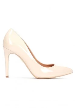 Am billigsten 🔔 Kazar Damen ELIZABETH - High Heel Pumps - Beige 💯