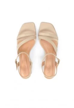 Schlussverkauf ✨ Kazar Damen MISHA - Riemensandalette - Beige ✔️ -Kazar Verkaufsgeschäft 80bae6e4e56448faa3c57e91a100b61a