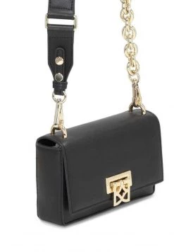 Am billigsten 🤩 Kazar Damen Umhängetasche - Black 🛒 -Kazar Verkaufsgeschäft 80bf14cd5c9b4fa0ab523f9df61a1290