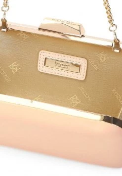 Am billigsten ⭐ Kazar Damen LOUISE - Clutch - Beige 😍 -Kazar Verkaufsgeschäft 80c17f2fd4f34c9ab7912156a6232907