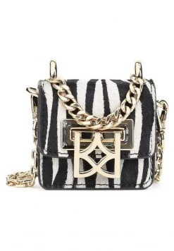 Großhandel 🧨 Kazar LOLI - Handtasche - Black/white | Damen 🌟