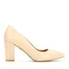 Bester Verkauf 🧨 Kazar High Heel Pumps - Beige | Damen 😉