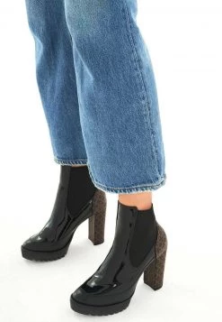 Neu 🎉 Kazar KALIOPE - Plateaustiefelette - Black | Damen 😉 -Kazar Verkaufsgeschäft 81463c8ad44e421594b5fdc5b0dae6f7