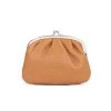 Am billigsten 😍 Kazar SLEEK WITH A HOOK - Geldbörse - Light Brown | Damen 🎁